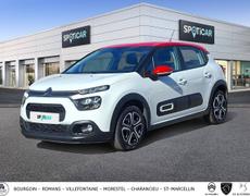Citroen C3 Societe Bourgoin-Jallieu