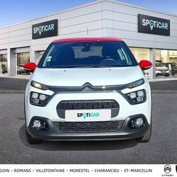 Citroen C3 Societe C3 SOCIETE BLUEHDI 100 S&S BVM FEEL NAV Bourgoin-Jallieu