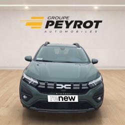 Dacia Sandero Sandero TCe 110 Stepway Expression + Narbonne