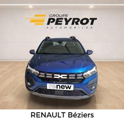 Dacia Sandero Sandero ECO-G 100 Stepway Expression + B&eacute;ziers