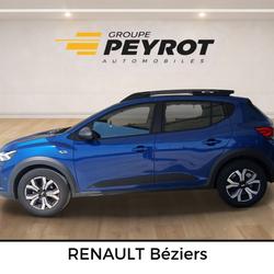 Dacia Sandero Sandero ECO-G 100 Stepway Expression + B&eacute;ziers