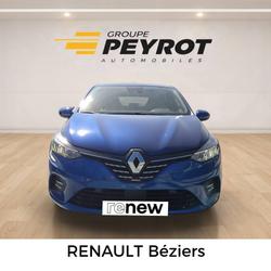 Renault Clio 5 Clio E-Tech 140 - 21N Intens B&eacute;ziers