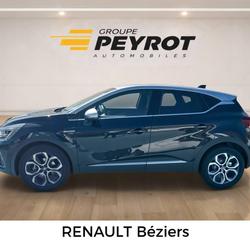 Renault Captur Captur mild hybrid 160 EDC Techno B&eacute;ziers