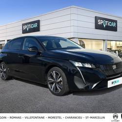 Peugeot 308 III Phase 1 308 BlueHDi 130ch S&S EAT8 Allure Villefontaine