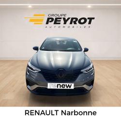 Renault Arkana Arkana E-Tech hybride 145 - 22 Engineered Narbonne