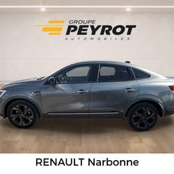 Renault Arkana Arkana E-Tech hybride 145 - 22 Engineered Narbonne
