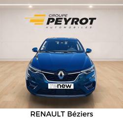 Renault Arkana Arkana mild hybrid 140 EDC FAP - 22 Evolution B&eacute;ziers