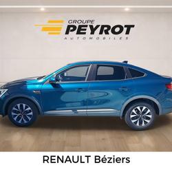 Renault Arkana Arkana mild hybrid 140 EDC FAP - 22 Evolution B&eacute;ziers
