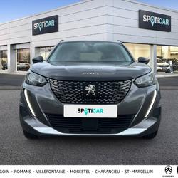 Peugeot 2008 2008 PureTech 130 S&S EAT8 Allure Pack Bourgoin-Jallieu