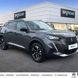 Peugeot 2008 2008 PureTech 130 S&S EAT8 Allure Pack Charancieu