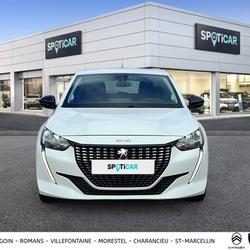 Peugeot 208 208 PureTech 100 S&S BVM6 Active Pack Villefontaine