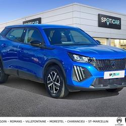 Peugeot 2008 2008 PureTech 100 S&S BVM6 Active Bourgoin-Jallieu