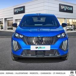 Peugeot 2008 2008 PureTech 100 S&S BVM6 Active Morestel