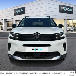 Citroen C5 Aircross C5 Aircross PureTech 130 S&S EAT8 Shine Pack Bourgoin-Jallieu