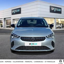 Opel Corsa Corsa 1.2 75 ch BVM5 Elegance Business Villefontaine