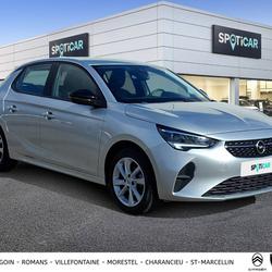 Opel Corsa Corsa 1.2 75 ch BVM5 Elegance Business Villefontaine