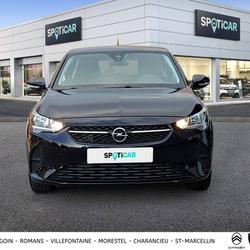 Opel Corsa Corsa 1.5 Diesel 100 ch BVM6 Edition Bourgoin-Jallieu
