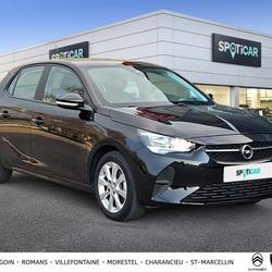 Opel Corsa Corsa 1.5 Diesel 100 ch BVM6 Edition Charancieu