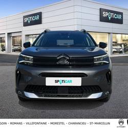 Citroen C5 Aircross C5 Aircross BlueHDi 130 EAT8 Max Bourgoin-Jallieu