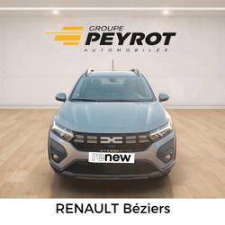 Dacia Sandero Sandero ECO-G 100 Stepway Expression B&eacute;ziers