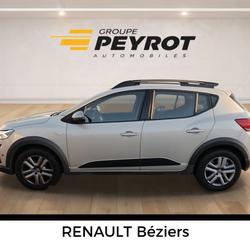 Dacia Sandero Sandero ECO-G 100 Stepway Expression B&eacute;ziers