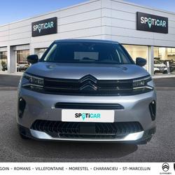 Citroen C5 Aircross C5 Aircross BlueHDi 130 EAT8 Plus Charancieu