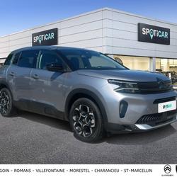 Citroen C5 Aircross C5 Aircross BlueHDi 130 EAT8 Plus Charancieu