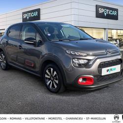 Citroen C3 C3 PureTech 110 S&S EAT6 Shine Bourgoin-Jallieu