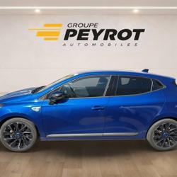 Renault Clio 5 Clio E-Tech full hybrid 145 ch GSR2 Esprit Alpine L&eacute;zignan-Corbi&egrave;res