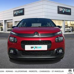 Citroen C3 C3 PureTech 82 S&S BVM5 Graphic Villefontaine
