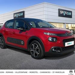 Citroen C3 C3 PureTech 82 S&S BVM5 Graphic Villefontaine