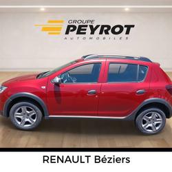 Dacia Sandero Sandero TCe 90 Easy-R Stepway B&eacute;ziers