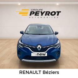 Renault Captur Captur mild hybrid 140 Techno fast track B&eacute;ziers