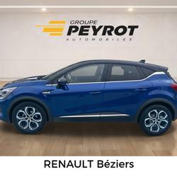 Renault Captur Captur mild hybrid 140 Techno fast track B&eacute;ziers