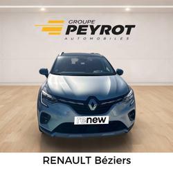 Renault Captur Captur mild hybrid 160 EDC Techno B&eacute;ziers