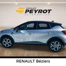 Renault Captur Captur mild hybrid 160 EDC Techno B&eacute;ziers
