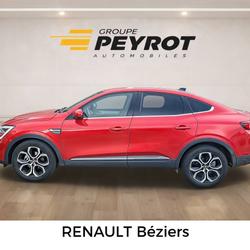 Renault Arkana Arkana E-Tech 145 - 21B Intens B&eacute;ziers