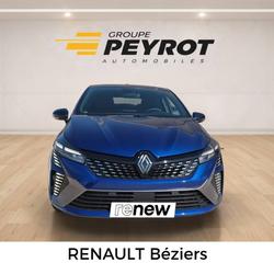 Renault Clio 5 Clio TCe 90 ch GSR2 Esprit Alpine B&eacute;ziers