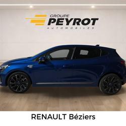 Renault Clio 5 Clio TCe 90 ch GSR2 Esprit Alpine B&eacute;ziers