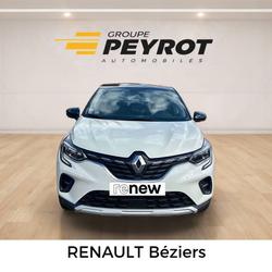 Renault Captur Captur TCe 130 FAP Intens B&eacute;ziers