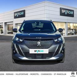 Peugeot 2008 2008 BlueHDi 130 S&S EAT8 Allure Villefontaine