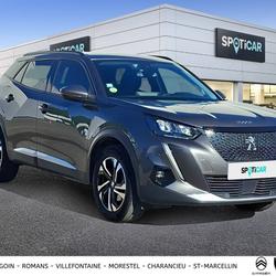 Peugeot 2008 2008 BlueHDi 130 S&S EAT8 Allure Villefontaine