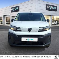 Peugeot Partner PARTNER FOURGON XL 950 KG BLUEHDI 100 S&S BVM6 Bourgoin-Jallieu