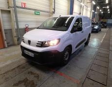 Peugeot Partner Villefontaine