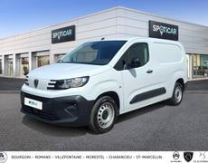 Peugeot Partner Villefontaine