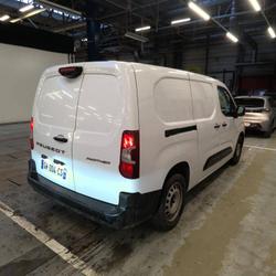 Peugeot Partner PARTNER FOURGON XL 950 KG BLUEHDI 100 S&S BVM6 Villefontaine