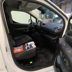 Peugeot Partner PARTNER FOURGON XL 950 KG BLUEHDI 100 S&S BVM6 Villefontaine