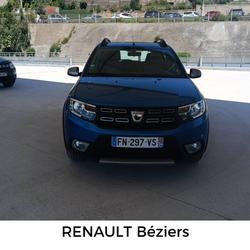Dacia Sandero Sandero TCe 90 Stepway B&eacute;ziers
