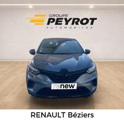 Renault Captur Captur E-Tech hybride 145 Rive Gauche B&eacute;ziers