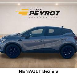 Renault Captur Captur E-Tech hybride 145 Rive Gauche B&eacute;ziers